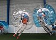 Bubble football (petit groupe)