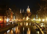 Amsterdam enterrements de vie de garçon