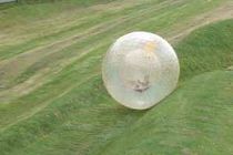 Zorbing