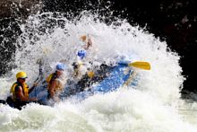 Rafting Week-end Activité EVG