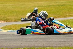 Karting Week-end Activité EVG