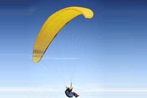 Parachuting & Paragliding Stag Weekend Activity
