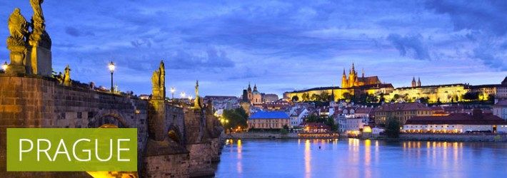 Prague EVG