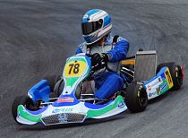 Karting en extérieur