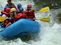 Rafting Week-end Activité EVJF