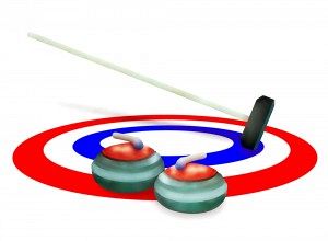 curling