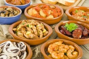 tapas