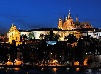 Prague enterrements de vie de jeune fille